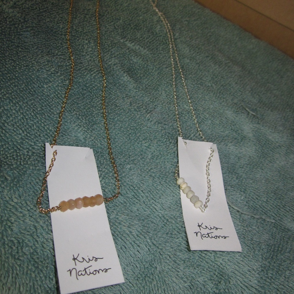 Fashion knecklaces